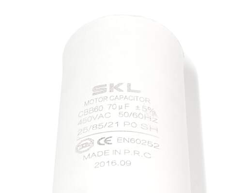 CONDENSATORE SKL 70ΜF
