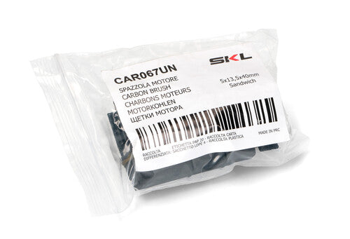 SPAZZOLA MOTORE 2PZ INDESIT C00273898 SKL