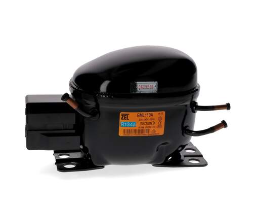COMPRESSORE ZEL GML110A R134 LBP 4,10CC