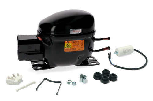 COMPRESSORE ZEL HML160A R600 LBP 9,20CC