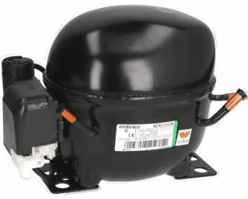 COMPRESSORE EMBRAKO NEK 6181GK R404 MHBP 7,28CC