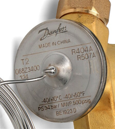 VALVOLA DANFOSS TS2 R404 CART 068Z3400