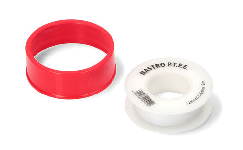 NASTRO TEFLON 12MMX0.076MMX12M