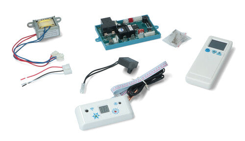 KIT CONTROLLO A/C QD-U08PGC+