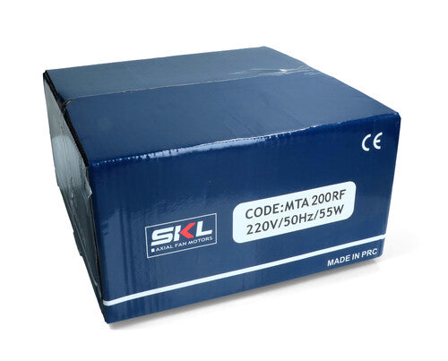 VENTILATORE ASSIALE Ø 250MM PREM 220V SKL