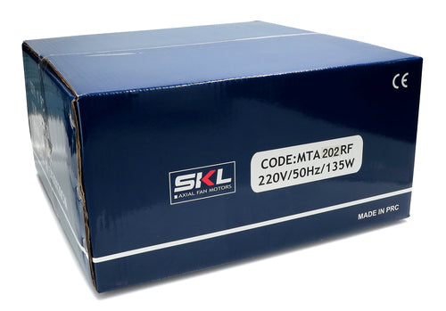 VENTILATORE ASSIALE Ø 350MM PREM 220V SKL