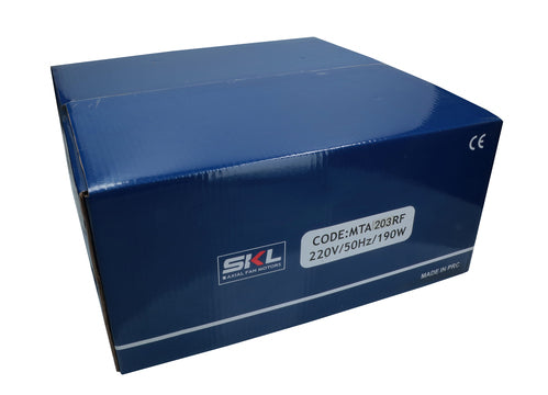 VENTILATORE ASSIALE Ø 400MM PREM 220V SKL