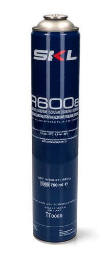 REFRIGERANTE TIN R600A 420GR SKL