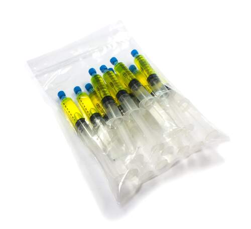 CONFEZIONE 12 SIRINGHE 7,5ML TRACCIANTE