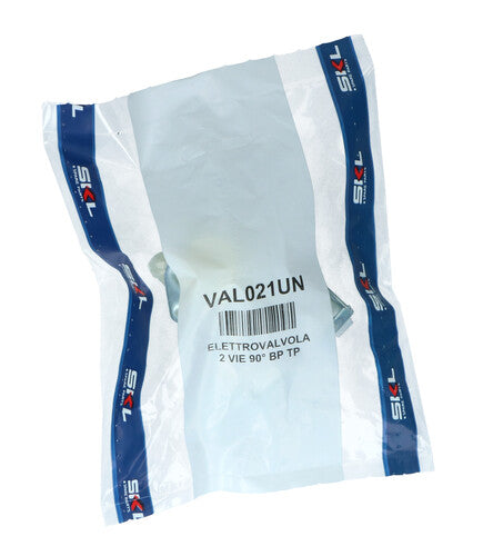 ELETTROVALVOLA 2 VIE 90° BP TP