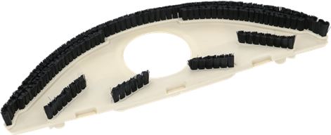 SOTTOSPAZZOLA CON SETOLE VK135/VK136