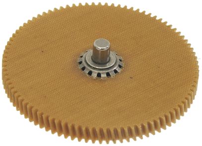 PRIMA RUOTA DENTATA MOTORIDUTTORE