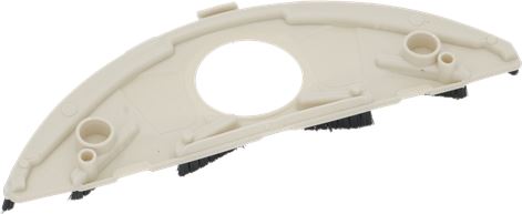 SOTTOSPAZZOLA CON SETOLE VK135/VK136