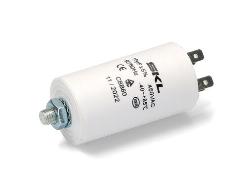 CONDENSATORE SKL 10ΜF