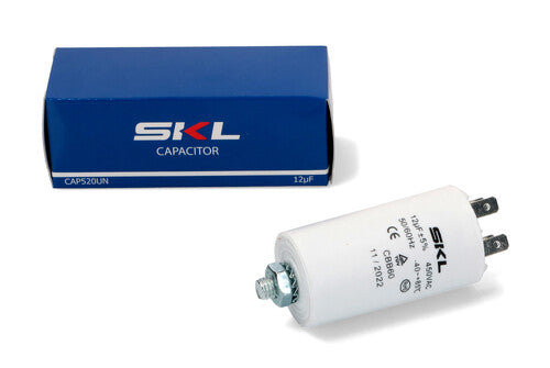 CONDENSATORE SKL 12ΜF