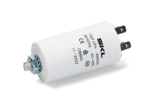 CONDENSATORE SKL 12ΜF