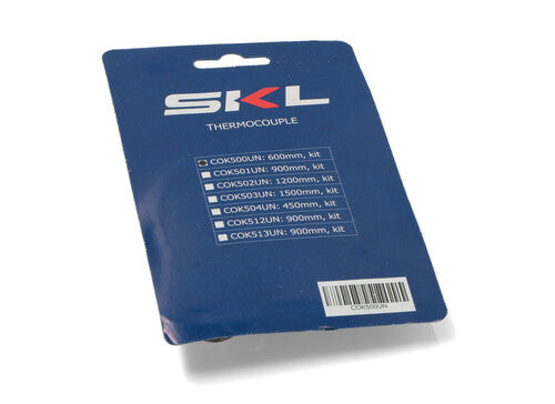 TERMOCOPPIA UNIVERSALE KIT 600MM SKL
