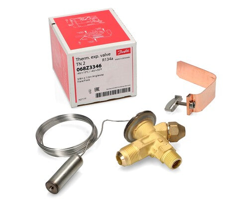 VALVOLA DANFOSS TN2 R134 CART 068Z3346