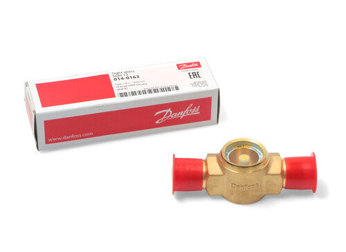 INDICATORE DANFOSS SGN12 CART 1/2 014-0163