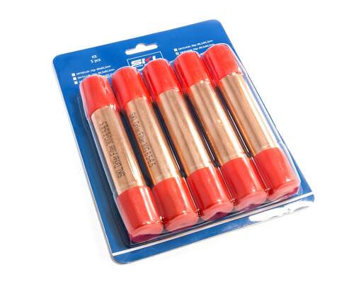 FILTRO 30GR. Ø6,5MM X Ø6,5MM KIT 5PZ SKL