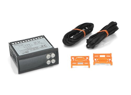 TERMOSTATO DIGITALE 2 NTC 20A ECS-974 SKL