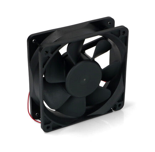 VENTILATORE SKL 120X120MM H37 24V CUSCIN. 3600RPM