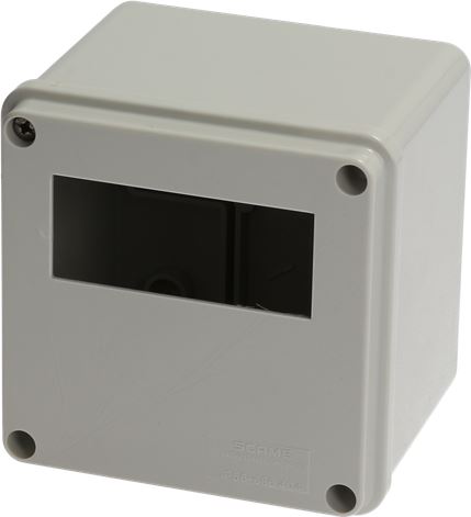 SCATOLA IN PLASTICA C-BOX