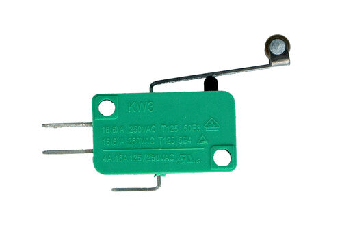 KIT MICROINTERRUTTORE UNIVERSALE 3F48 4,8MM