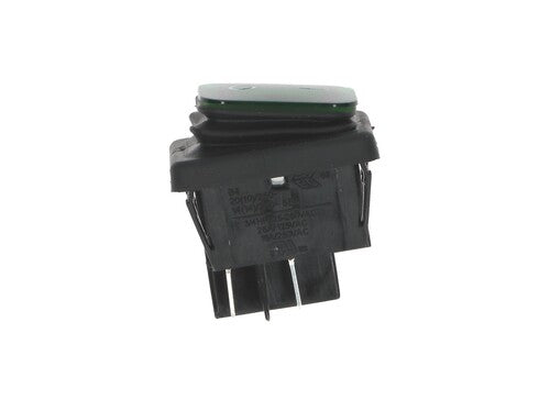 INTERRUTTORE BIPOLARE VERDE LUMINOSO 20A 6,3MM