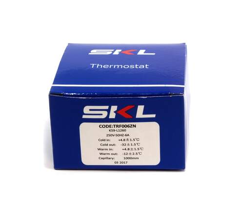 TERMOSTATO FRIGO SKL K59-L1260-50228029000