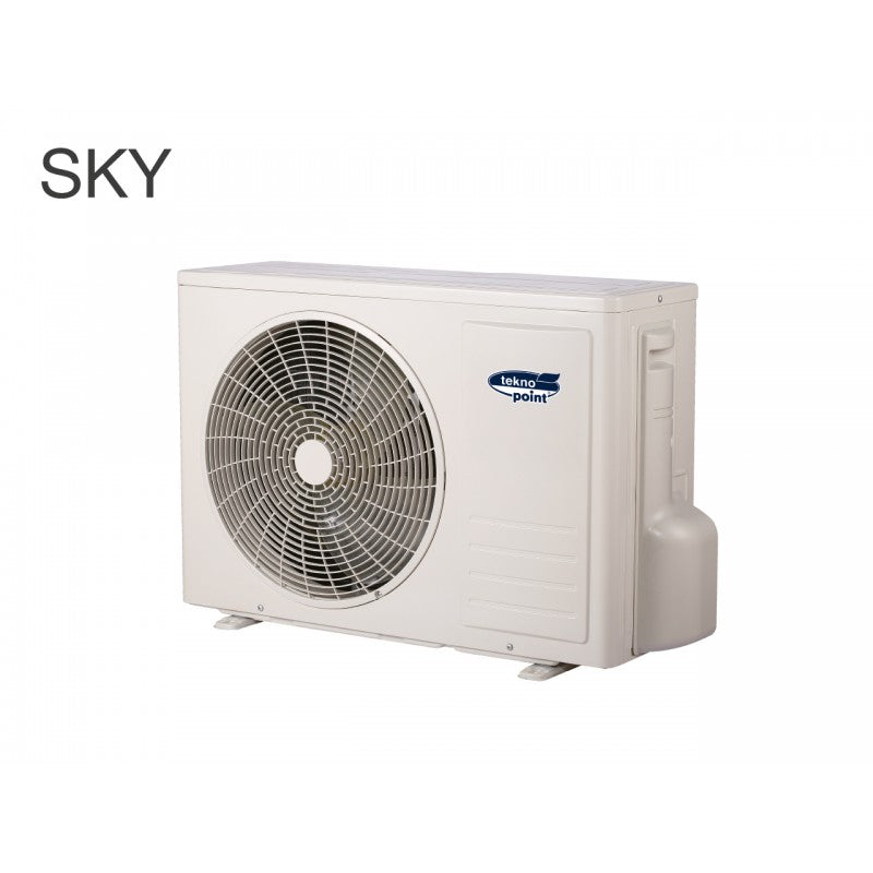 CLIMATIZZATORE TEKNOPOINT MODELLO SKY FULL DC INVERTER A PARETE